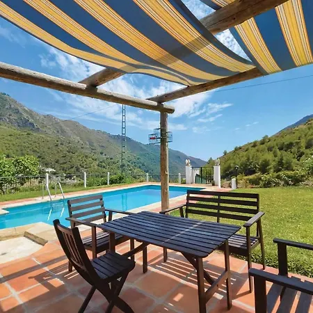 Villa Cortijo Mari Carmen Nerja
